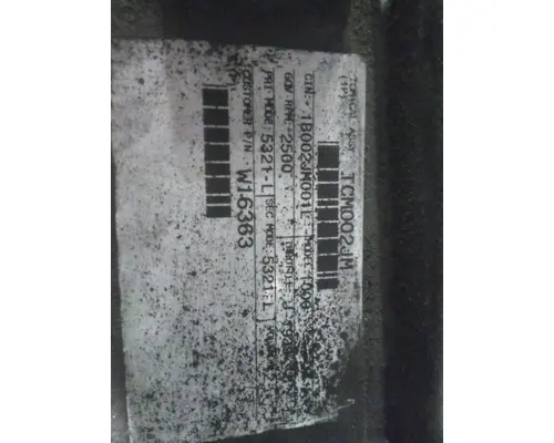 ALLISON 2200HS TRANSMISSION CONTROL MODULE (TCM)