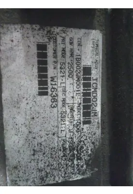 ALLISON 2200HS TRANSMISSION CONTROL MODULE (TCM)