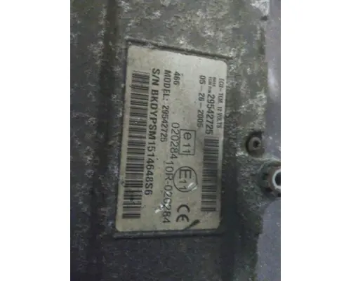 ALLISON 2200HS TRANSMISSION CONTROL MODULE (TCM)