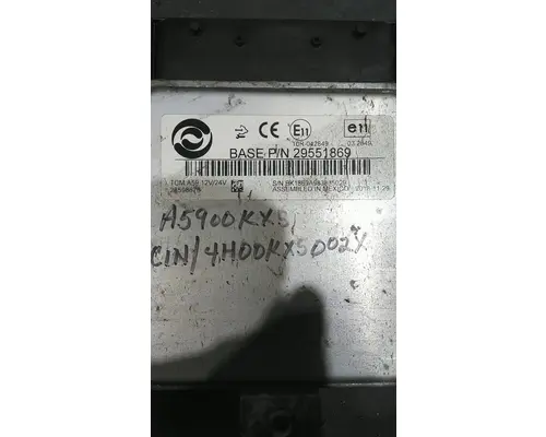 ALLISON 2200HS TRANSMISSION CONTROL MODULE (TCM)