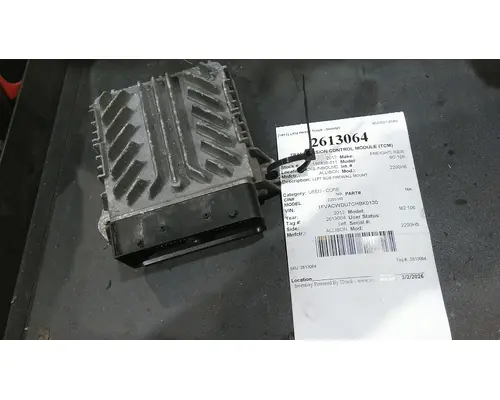 ALLISON 2200HS TRANSMISSION CONTROL MODULE (TCM)