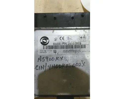 ALLISON 2200HS TRANSMISSION CONTROL MODULE (TCM)