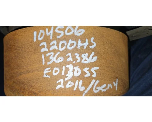 ALLISON 2200HS Transmission Assembly
