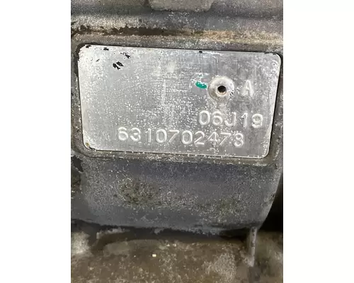 ALLISON 2200HS Transmission Assembly
