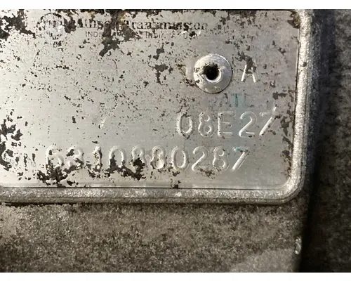 ALLISON 2200HS Transmission Assembly