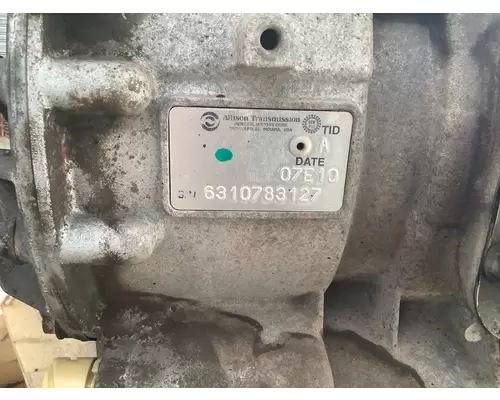 ALLISON 2200HS Transmission Assembly