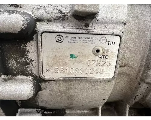 ALLISON 2200HS Transmission Assembly