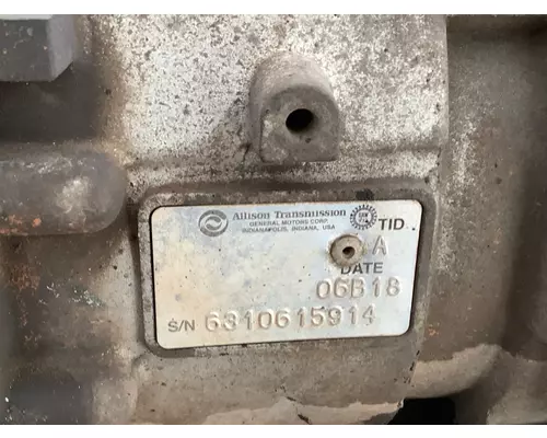 ALLISON 2200HS Transmission Assembly