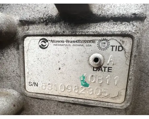 ALLISON 2200HS Transmission Assembly