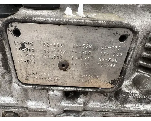 ALLISON 2200HS Transmission Assembly