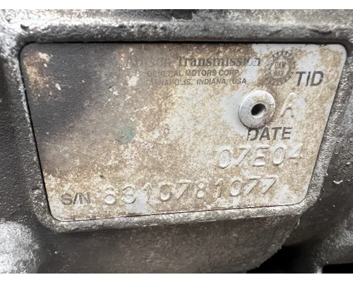 ALLISON 2200HS Transmission Assembly
