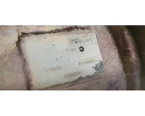 ALLISON 2200HS TransmissionTransaxle Assembly