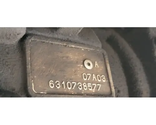 ALLISON 2200HS TransmissionTransaxle Assembly