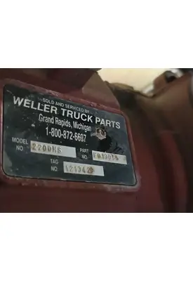 ALLISON 2200HS Transmission/Transaxle Assembly