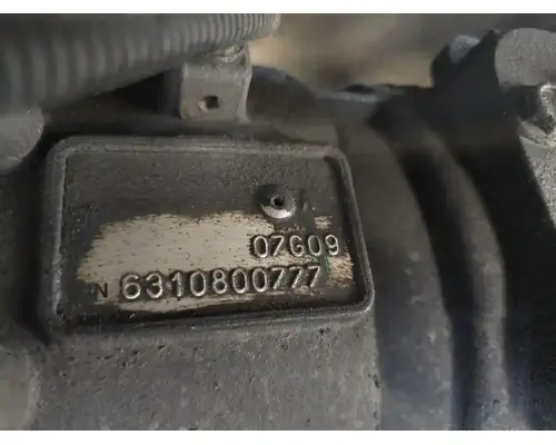 ALLISON 2200HS TransmissionTransaxle Assembly