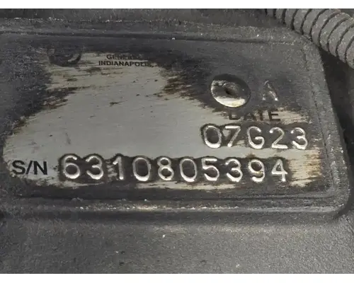 ALLISON 2200HS TransmissionTransaxle Assembly