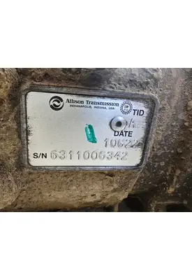 ALLISON 2200HS Transmission/Transaxle Assembly