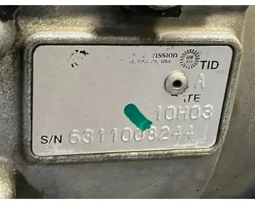 ALLISON 2200HS TransmissionTransaxle Assembly