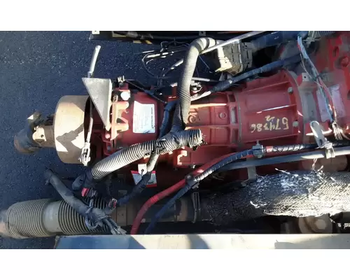 ALLISON 2200HS TransmissionTransaxle Assembly