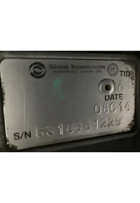 ALLISON 2200HS Transmission/Transaxle Assembly