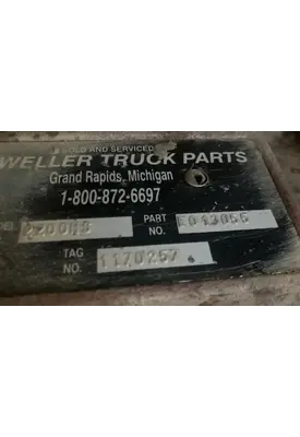 ALLISON 2200HS Transmission/Transaxle Assembly