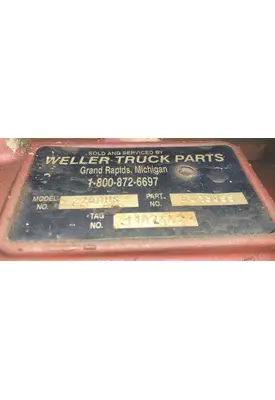 ALLISON 2200HS Transmission/Transaxle Assembly