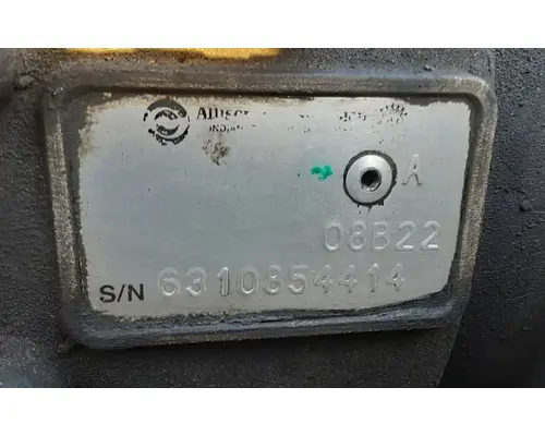 ALLISON 2200HS TransmissionTransaxle Assembly