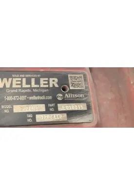 ALLISON 2200HS Transmission/Transaxle Assembly