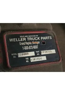 ALLISON 2200HS Transmission/Transaxle Assembly
