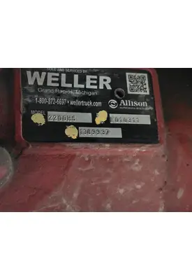 ALLISON 2200HS Transmission/Transaxle Assembly