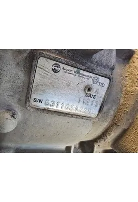 ALLISON 2200HS Transmission/Transaxle Assembly