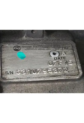 ALLISON 2200HS Transmission/Transaxle Assembly