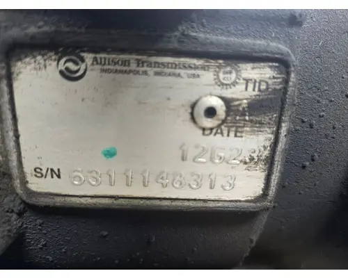 ALLISON 2200HS TransmissionTransaxle Assembly