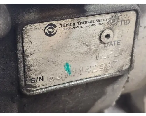 ALLISON 2200HS TransmissionTransaxle Assembly