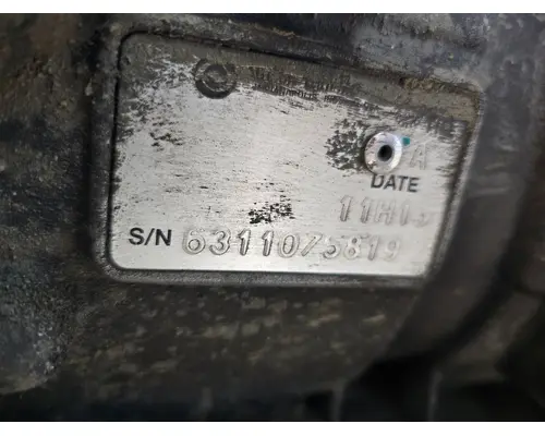 ALLISON 2200HS TransmissionTransaxle Assembly