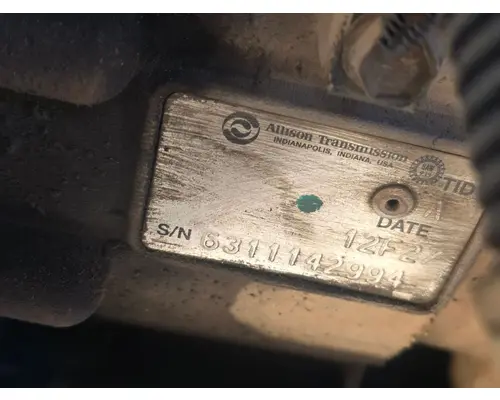 ALLISON 2200HS TransmissionTransaxle Assembly