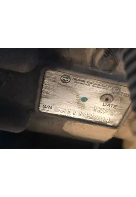 ALLISON 2200HS Transmission/Transaxle Assembly