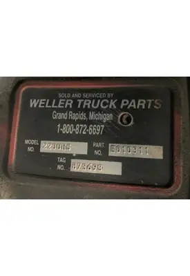 ALLISON 2200HS Transmission/Transaxle Assembly