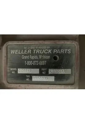 ALLISON 2200HS Transmission/Transaxle Assembly
