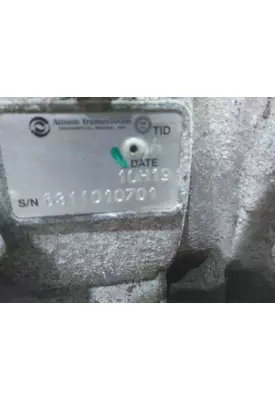 ALLISON 2200PTS GEN 4-5 TRANSMISSION ASSEMBLY