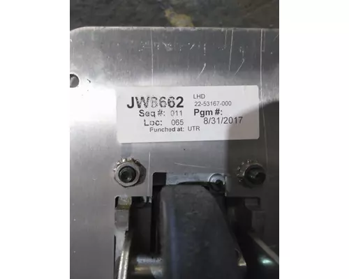 ALLISON 2200RDS GEN 4-5 GEAR SHIFTER