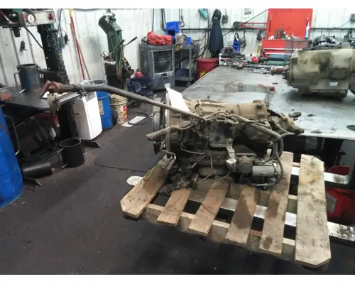 ALLISON 2200RDS GEN 4-5 TRANSMISSION ASSEMBLY