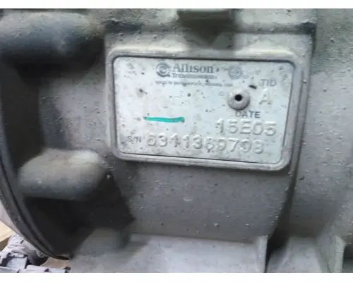 ALLISON 2200RDS GEN 4-5 TRANSMISSION ASSEMBLY