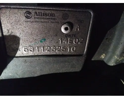 ALLISON 2200RDS GEN 4-5 TRANSMISSION ASSEMBLY
