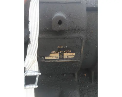 ALLISON 2200RDS GEN 4-5 TRANSMISSION ASSEMBLY