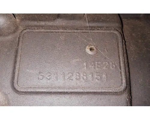 ALLISON 2200RDS GEN 4-5 TRANSMISSION ASSEMBLY