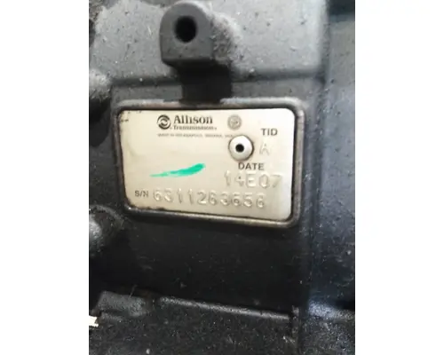 ALLISON 2200RDS GEN 4-5 TRANSMISSION ASSEMBLY
