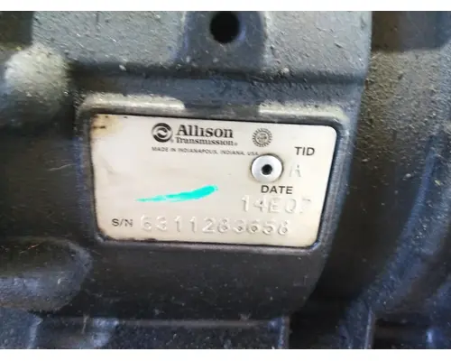 ALLISON 2200RDS GEN 4-5 TRANSMISSION ASSEMBLY