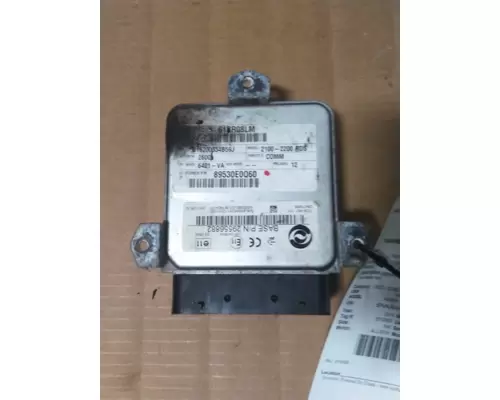 ALLISON 2200RDS GEN 4-5 TRANSMISSION CONTROL MODULE (TCM)