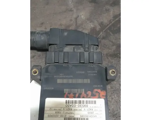 ALLISON 2200RDS GEN 4-5 TRANSMISSION CONTROL MODULE (TCM)